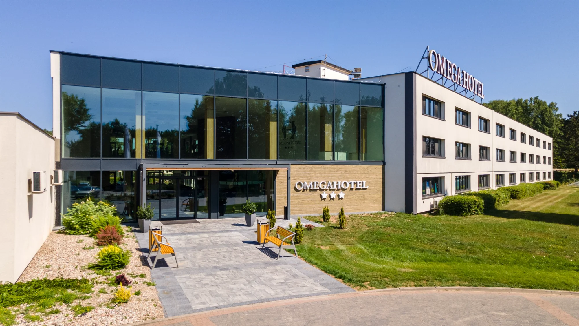 Hotel SPA Omega