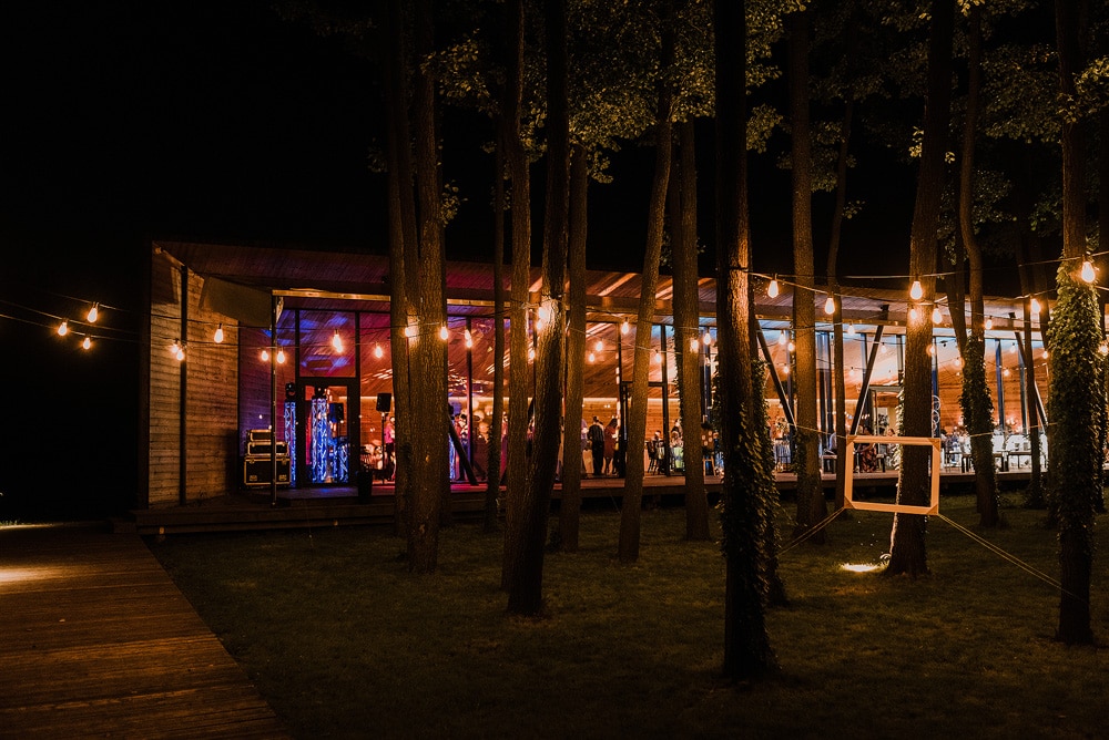 Sala nocą